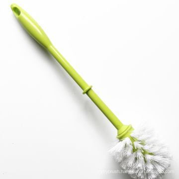 Wholesale Household Long Plastic Handle Toliet Cleaning Brush